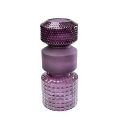 Marvelous Duo Pembe Vazo 42cm