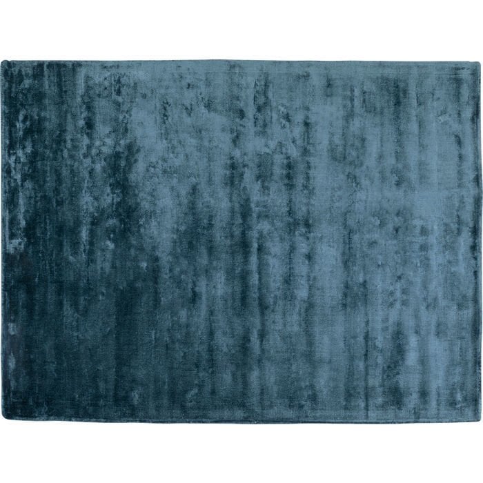 Cosy Okyanus Mavisi Pamuk Halı 200x300 cm