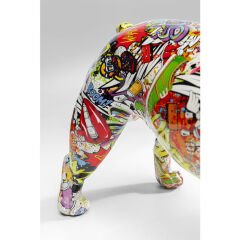 Runner White Dekoratif Obje 25cm