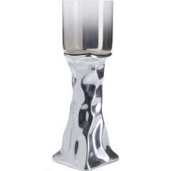 Jade Silver Alüminyum Mumluk
