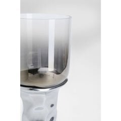 Jade Silver Alüminyum Mumluk