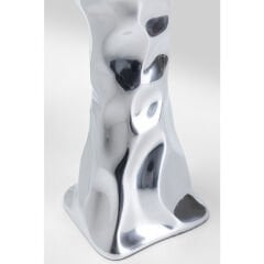 Jade Silver Alüminyum Mumluk