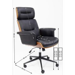 Office Chair Ofis Koltuğu