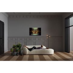 Angelwings Cam Tablo 120x80cm