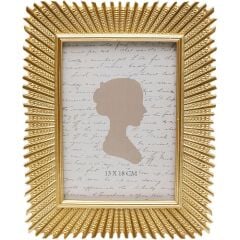 Picture Frame Beam Gold 13x18cm
