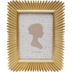 Picture Frame Beam Gold 13x18cm