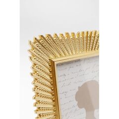 Picture Frame Beam Gold 13x18cm