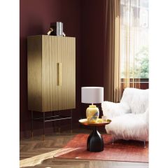 Oro Çok Renkli MDF Dolap