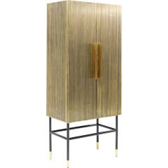 Oro Çok Renkli MDF Dolap