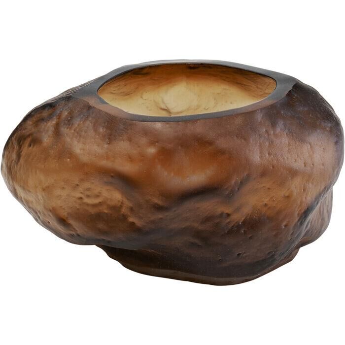 Vase Enrique Brown 15cm