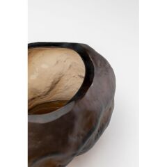 Vase Enrique Brown 15cm