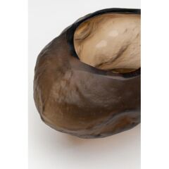 Vase Enrique Brown 15cm