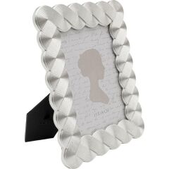 Picture Frame Chain Silver 13x18cm