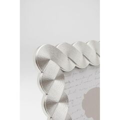 Picture Frame Chain Silver 13x18cm