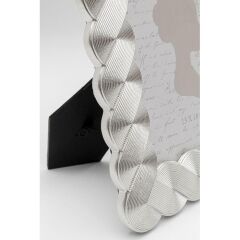 Picture Frame Chain Silver 13x18cm