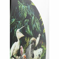 Jungle Animals Cam Resim 120cm