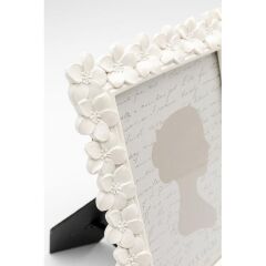 Picture Frame Flores White 13x18cm