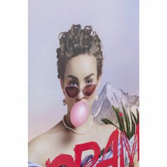 No Drama Cam Resim 90x120cm