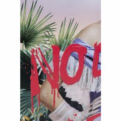 No Drama Cam Resim 90x120cm