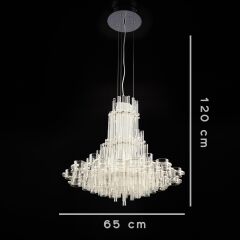 Sarkıt Avize Akrilik