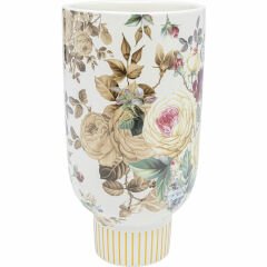 Rose Magic White Vazo 27cm