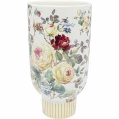 Rose Magic White Vazo 27cm