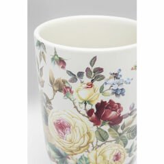 Rose Magic White Vazo 27cm
