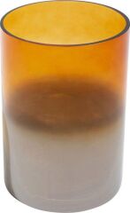 Vase Glow Orange 20cm