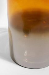 Vase Glow Orange 20cm