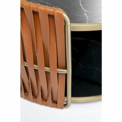 Copper Paslanmaz Çelik Orta Sehpa