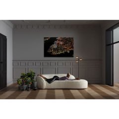 Midnight City Cam Resim 180x120cm