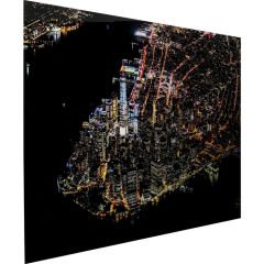 Midnight City Cam Resim 180x120cm