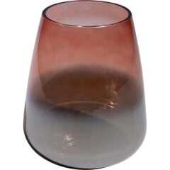 Vase Glow Red 23cm