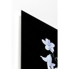 Ms. Bouquet Cam Resim 80x120cm