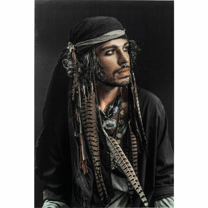 Pirate Cam Resim 80x120cm