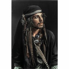 Pirate Cam Resim 80x120cm