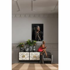 Pirate Cam Resim 80x120cm
