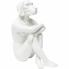 Gangster Dog Krem Dekoratif Obje