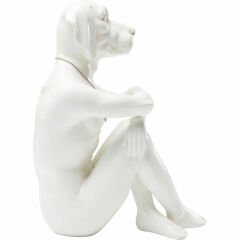 Gangster Dog Krem Dekoratif Obje