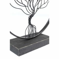 Rooted Dekoratif Obje