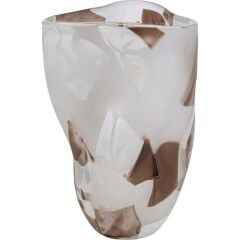 Vase Galicia Brown 28cm