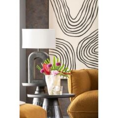 Vase Galicia Brown 28cm