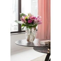 Vase Galicia Brown 28cm
