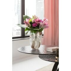 Vase Galicia Brown 28cm