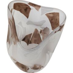Vase Galicia Brown 28cm