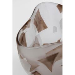 Vase Galicia Brown 28cm