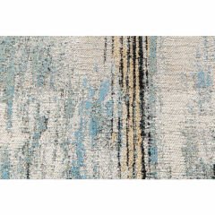 Carpet Abstract Light Blue Halı 170x240 cm