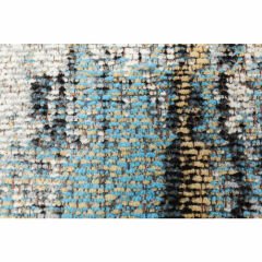 Carpet Abstract Light Blue Halı 170x240 cm