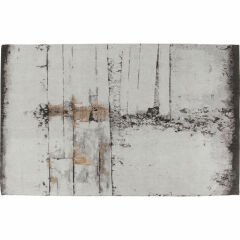 Carpet Abstract Gri Line Halı 170x240 cm