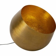 Apollon Smooth Gold Lambader 50cm